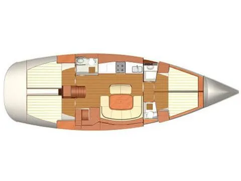 Max - Sailboat in Il-Kalkara