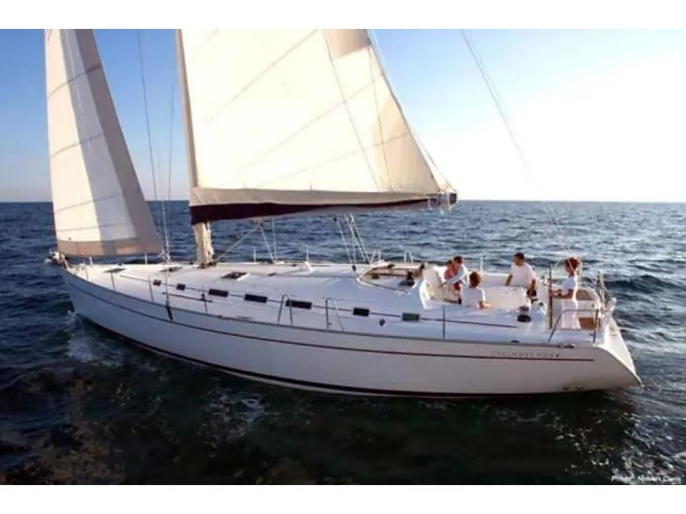 Moonbreeze - Sailboat in Il-Kalkara