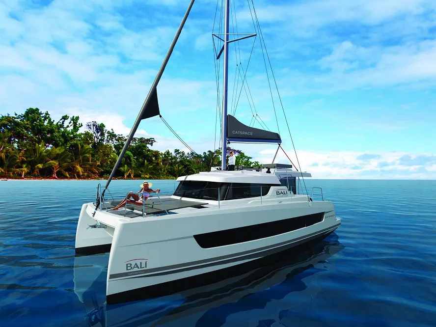 Double Four - Catamaran in Il-Kalkara