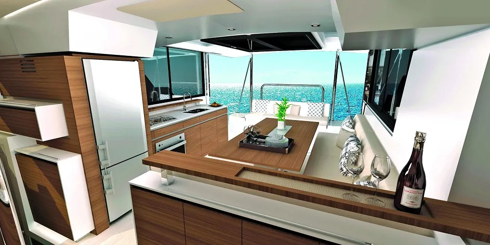 Double Four - Catamaran in Il-Kalkara