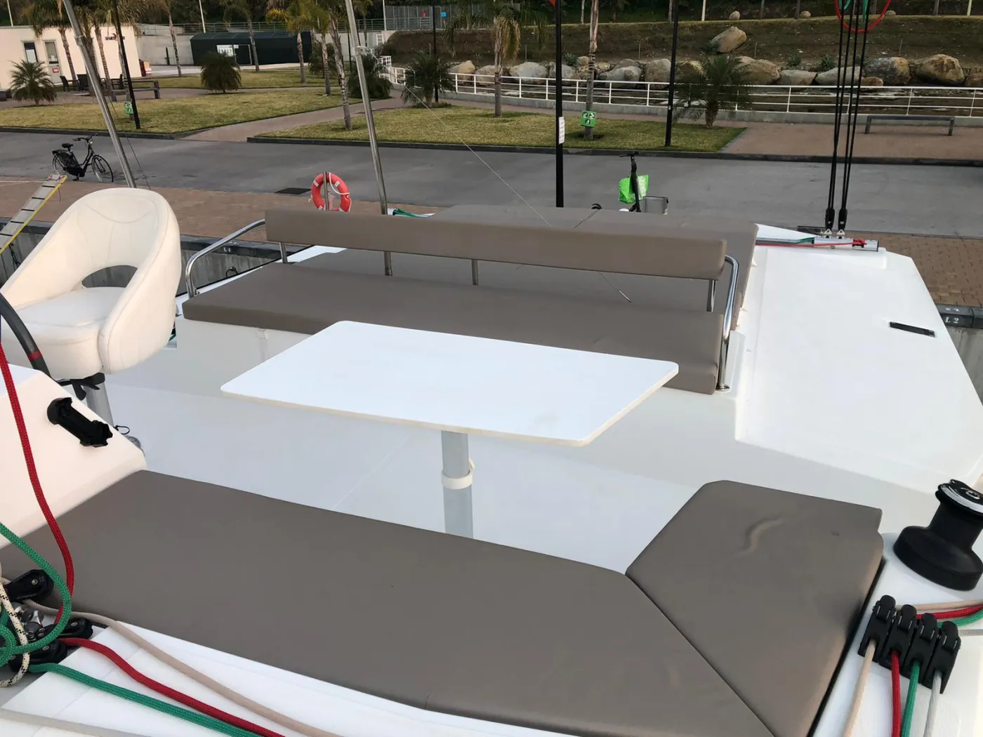 AQUA - Catamaran in Città metropolitana di Messina