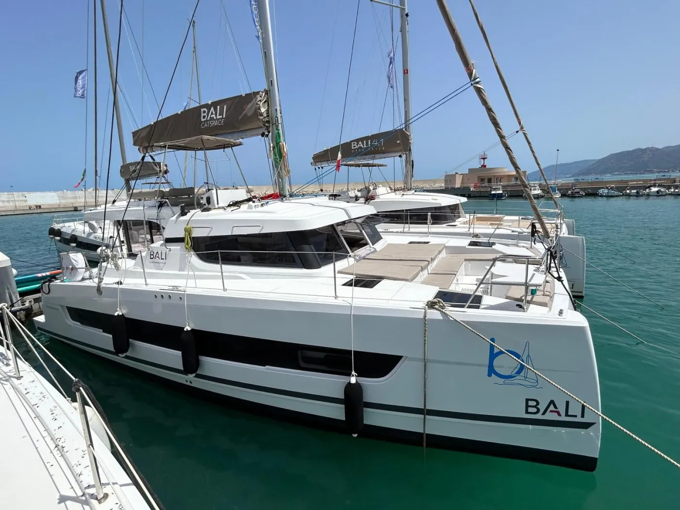 Kanè - Catamaran in Città metropolitana di Messina