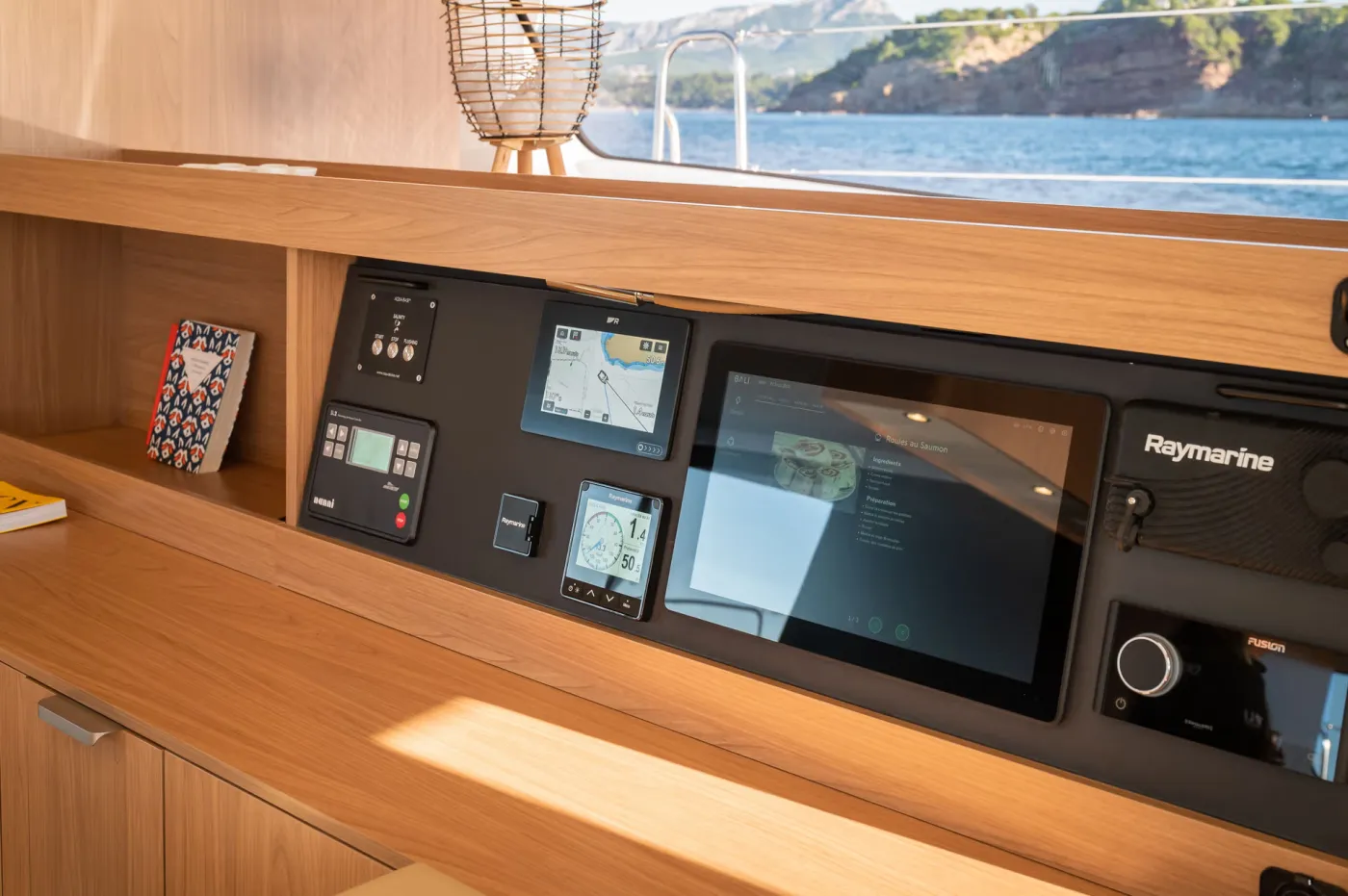 Corto Maltese II - Catamaran in Portisco
