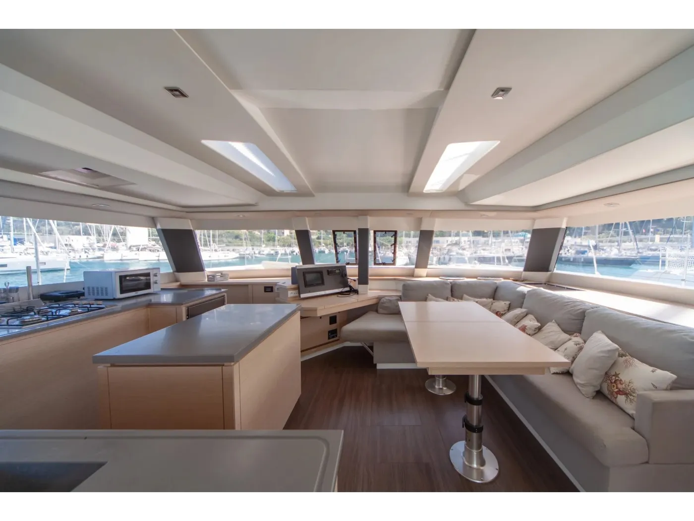 Alvin - Catamaran in Città metropolitana di Messina
