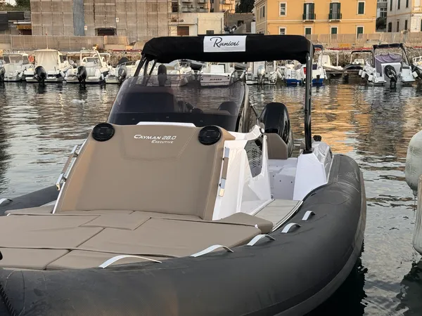 Ranieri Cayman 28.0