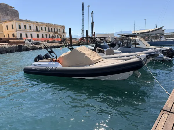Ranieri Cayman 28.0