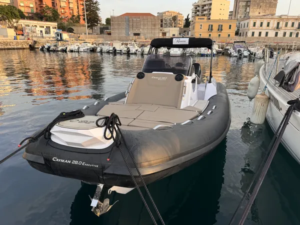 Ranieri Cayman 28.0