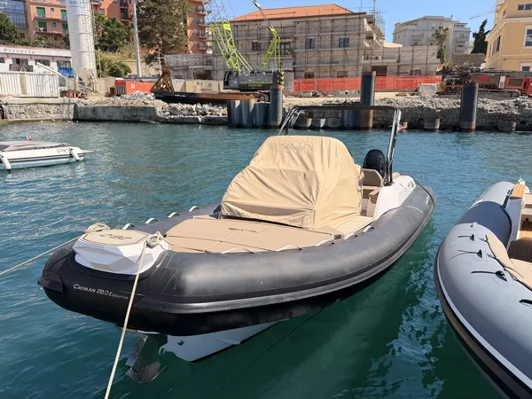 Ranieri Cayman 28.0