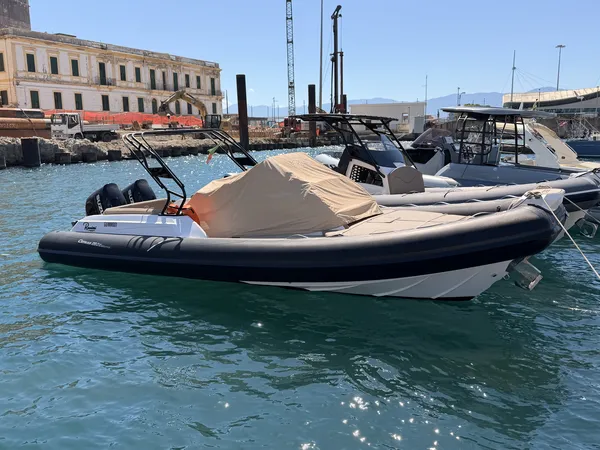 Ranieri Cayman 28.0