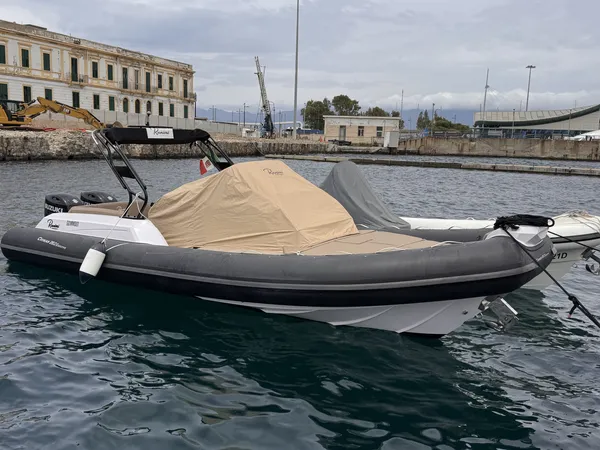 Ranieri Cayman 28.0
