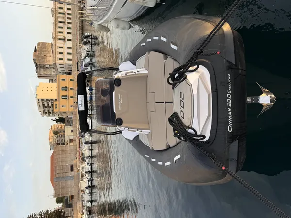 Ranieri Cayman 28.0