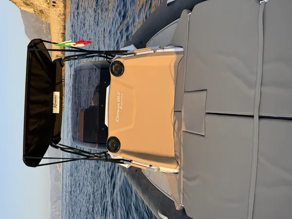 Ranieri Cayman 28.0