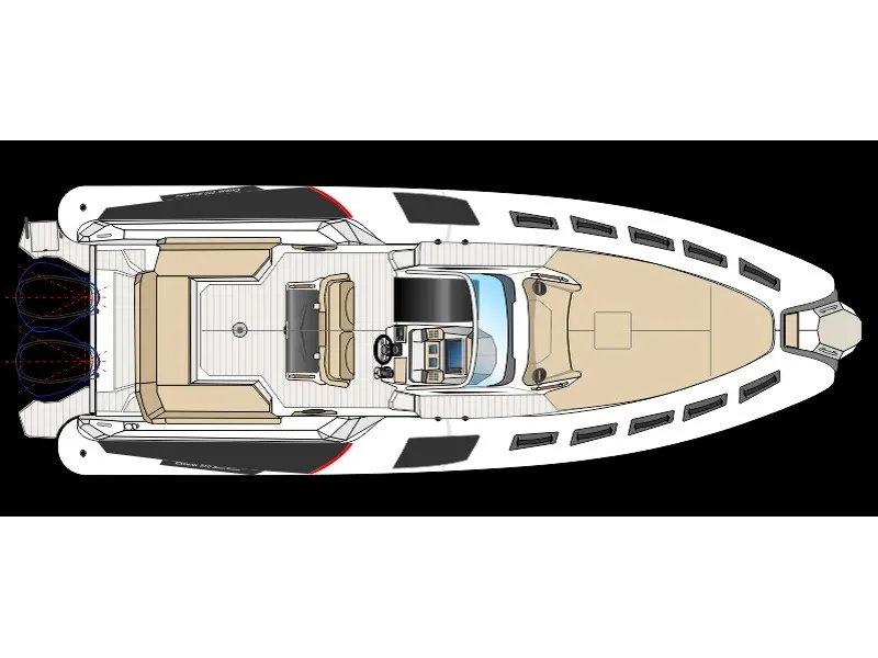 Ranieri Cayman 28.0 - Motor Yacht in Città metropolitana di Reggio Calabria