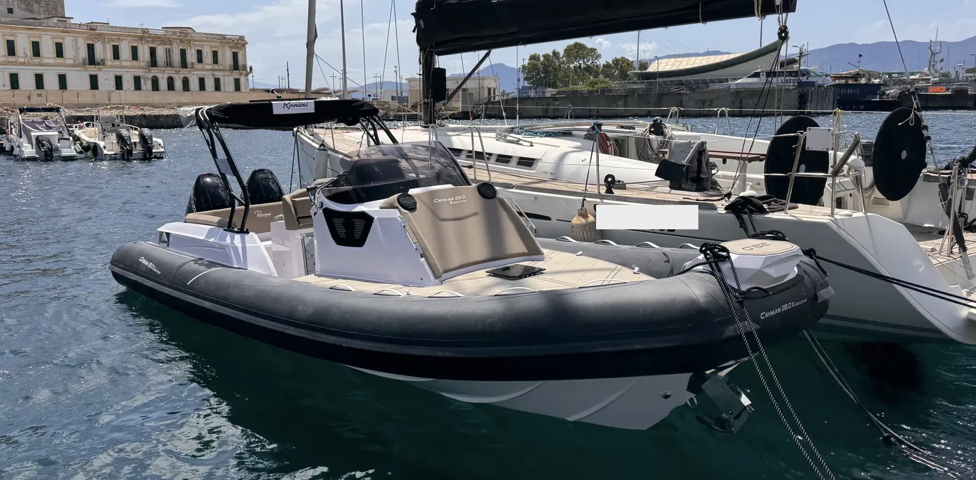 Ranieri Cayman 28.0 - Motor Yacht in Città metropolitana di Reggio Calabria