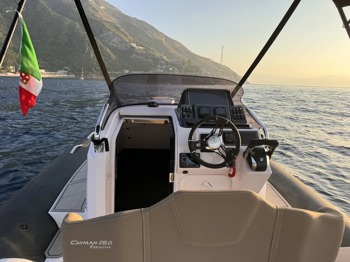 Ranieri Cayman 28.0 - Motor Yacht in Città metropolitana di Reggio Calabria