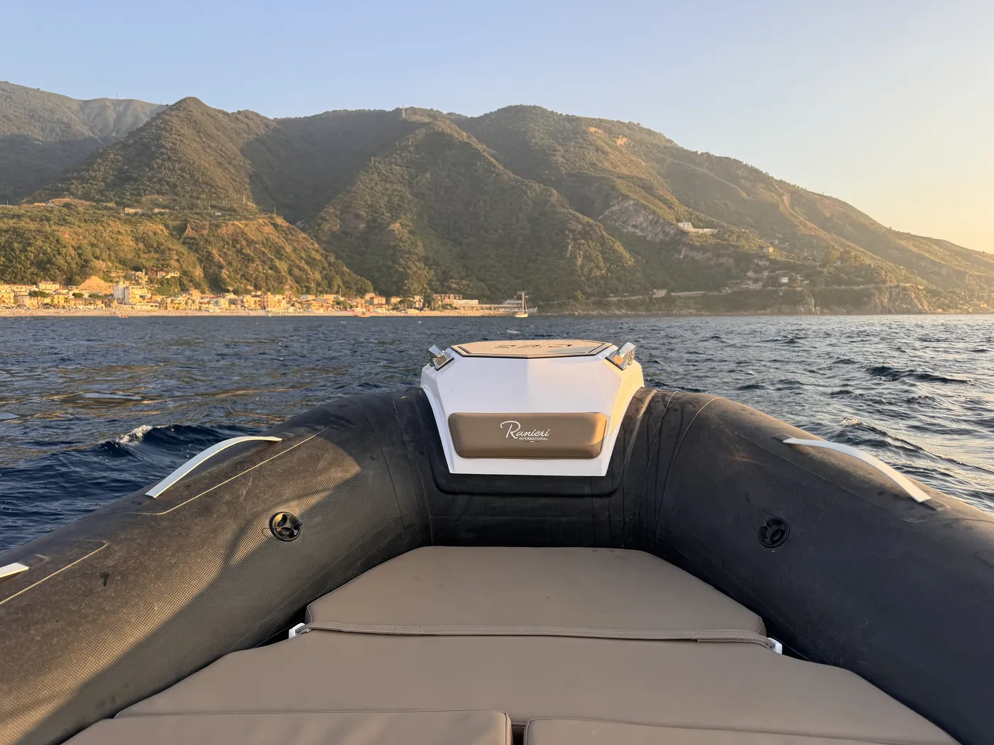 Ranieri Cayman 28.0 - Motor Yacht in Città metropolitana di Reggio Calabria