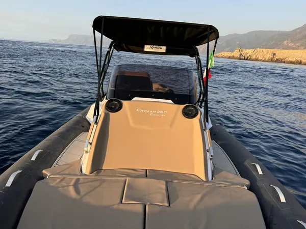 Ranieri Cayman 28.0