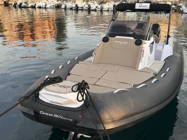 Ranieri Cayman 28.0