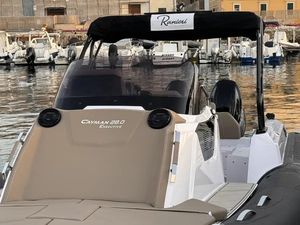 Ranieri Cayman 28.0