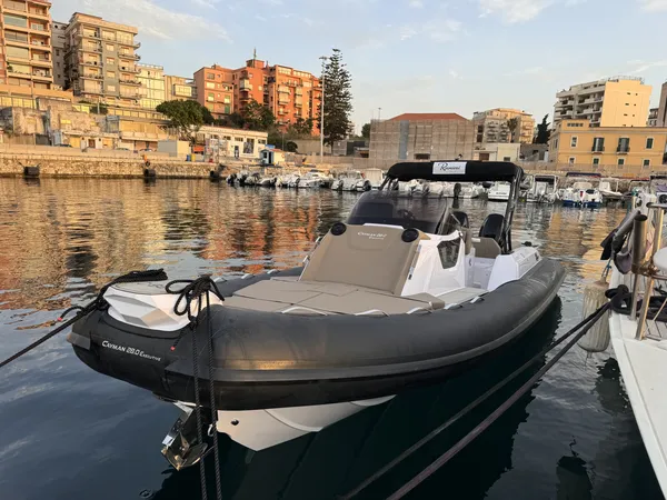Ranieri Cayman 28.0