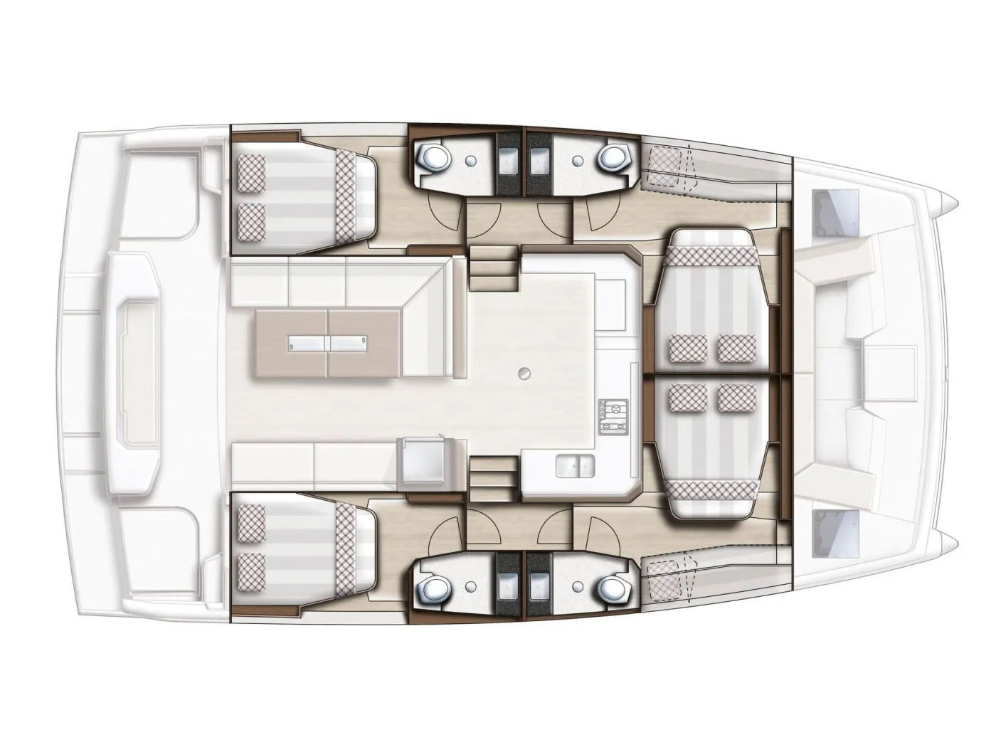 Wow - Catamaran in Città metropolitana di Messina