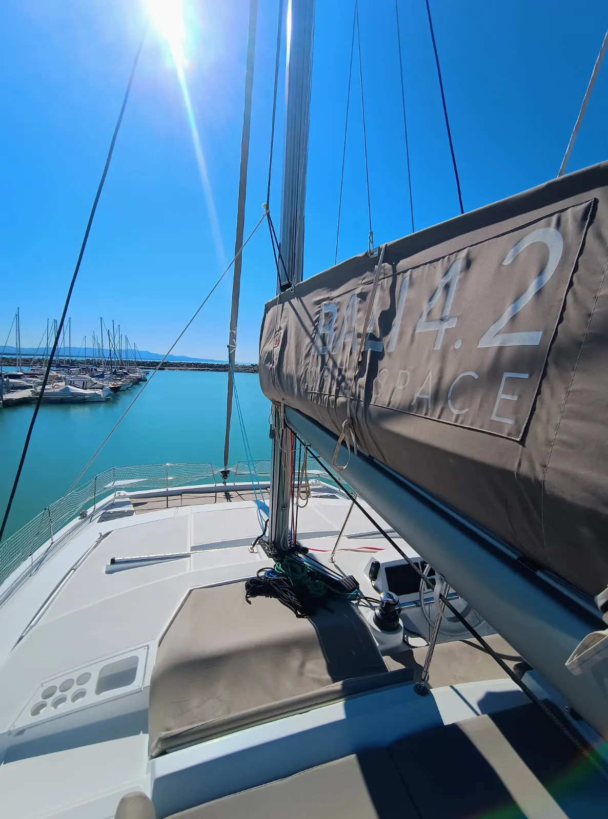 BETA - Catamaran in Città metropolitana di Messina