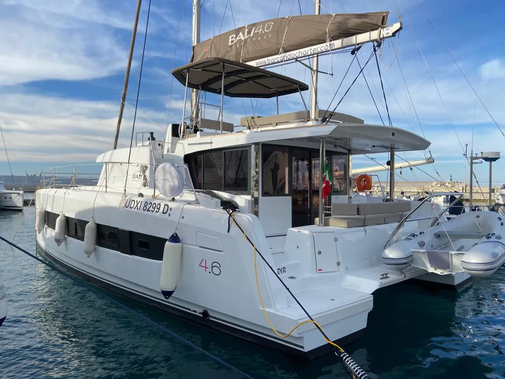 NADIR - Catamaran in Città metropolitana di Messina