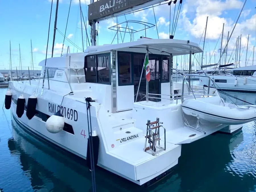 Orlandina - Catamaran in Città metropolitana di Messina