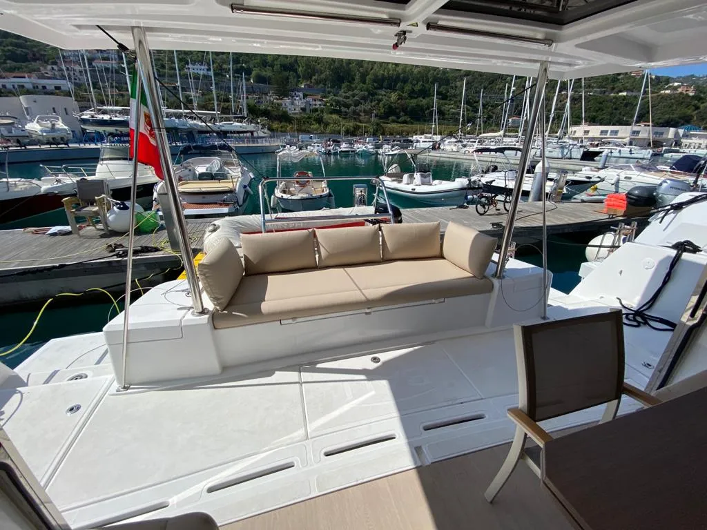 Orlandina - Catamaran in Città metropolitana di Messina