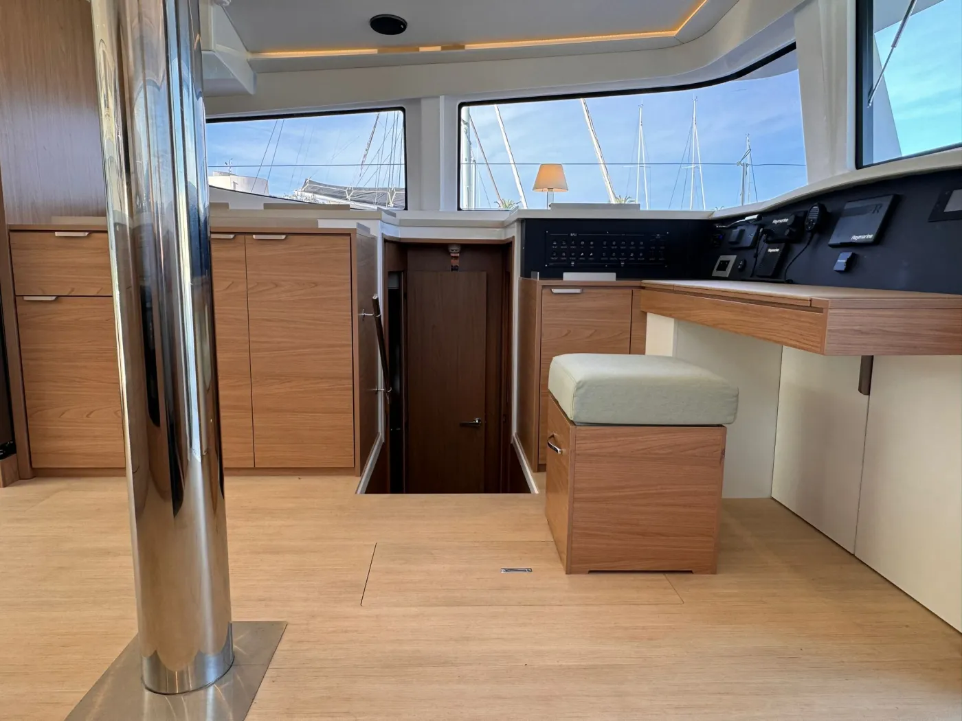 Silver Dolphin - Catamaran in Portisco