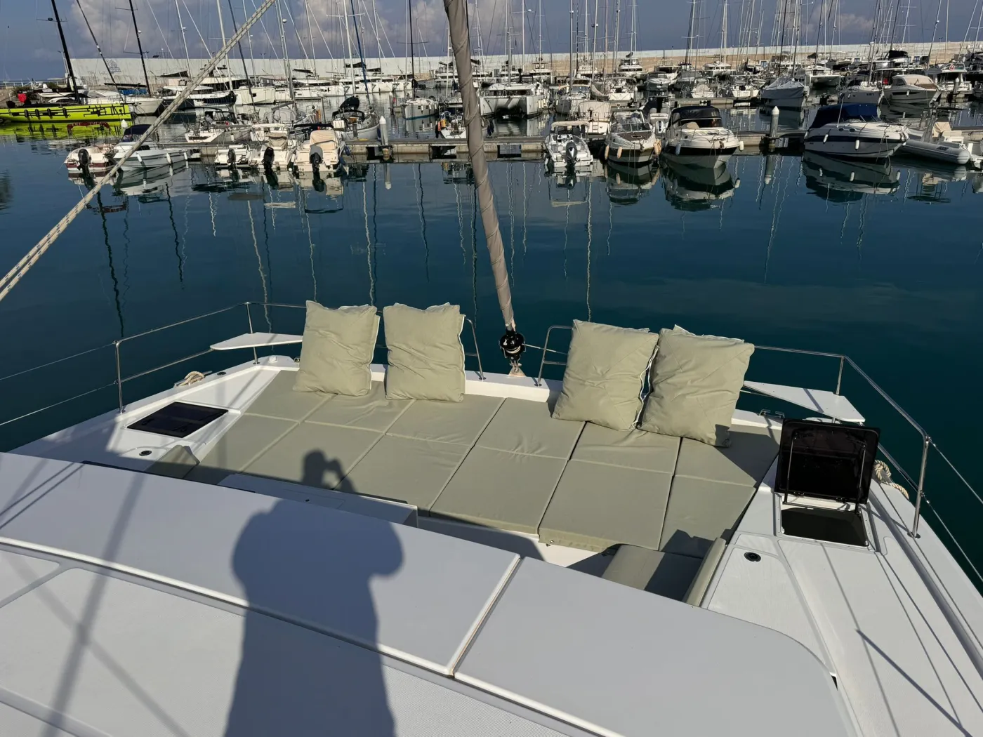 Silver Dolphin - Catamaran in Portisco