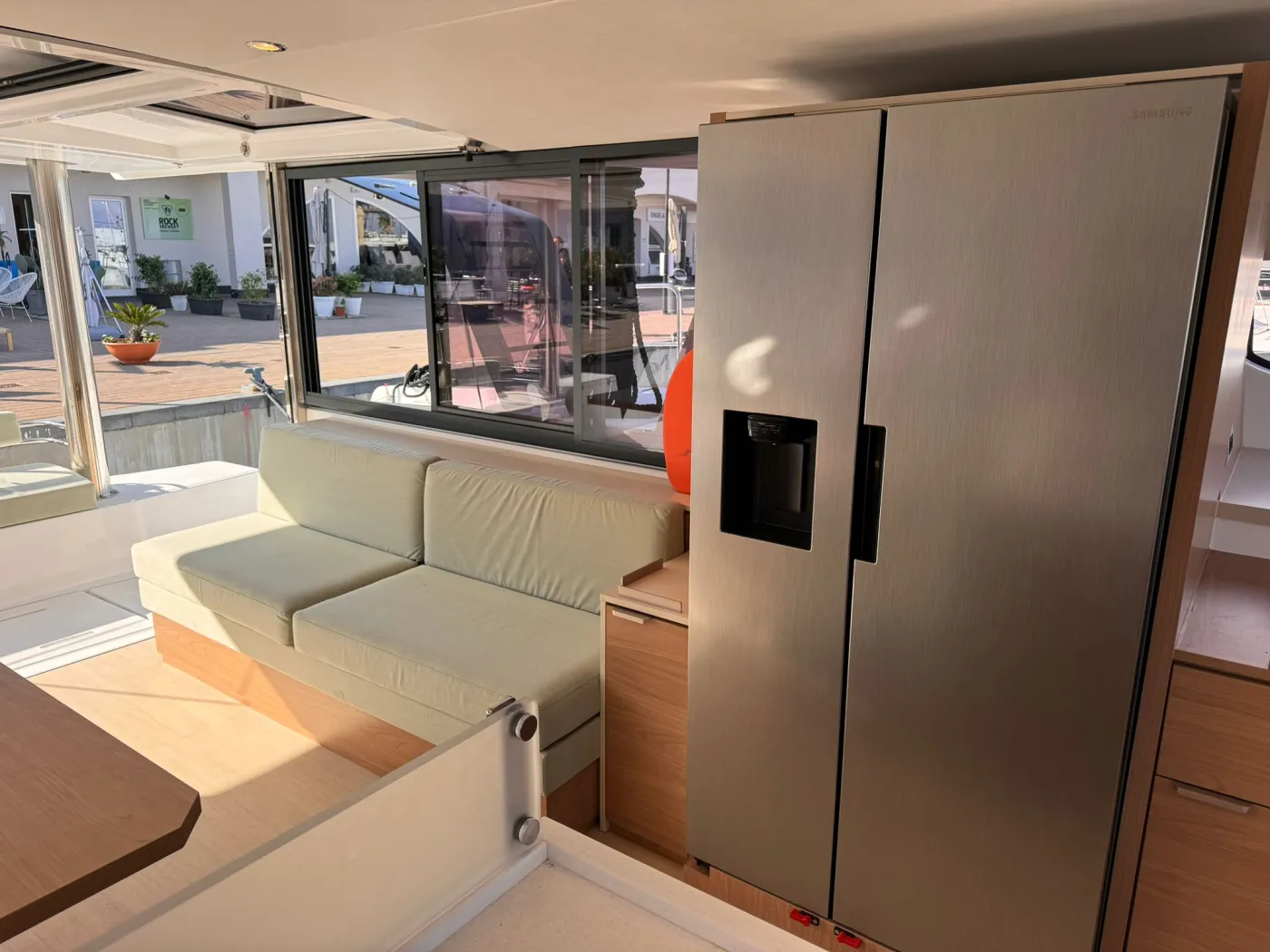 Silver Dolphin - Catamaran in Portisco