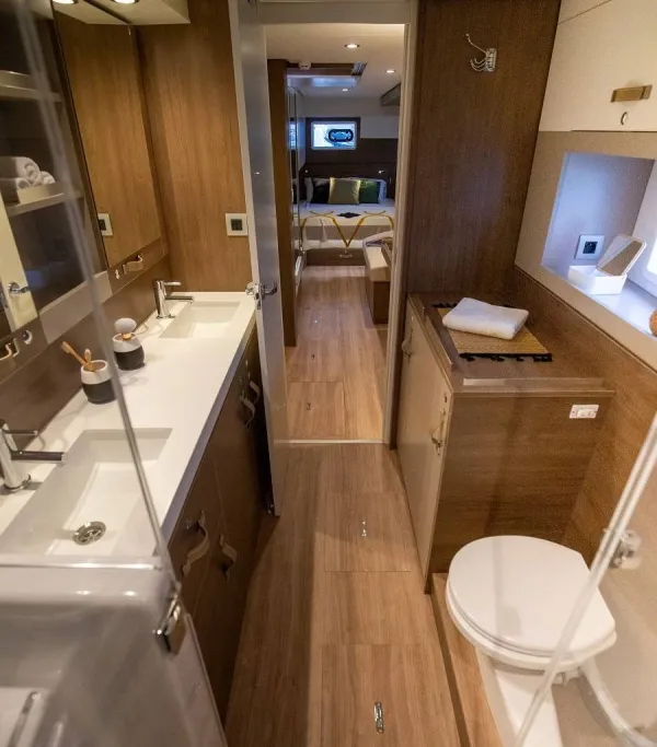 BLISS LUXURY CATAMARAN