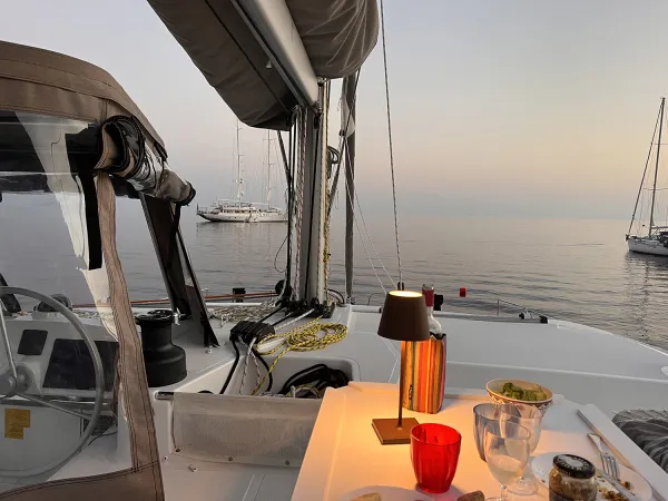 BLISS LUXURY CATAMARAN