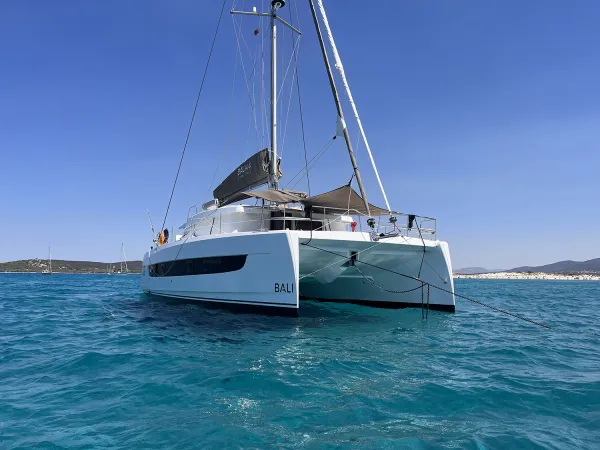 BLISS LUXURY CATAMARAN