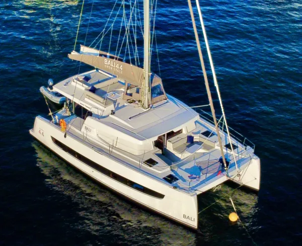 BLISS LUXURY CATAMARAN