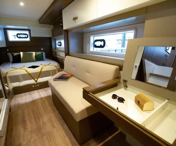 BLISS LUXURY CATAMARAN