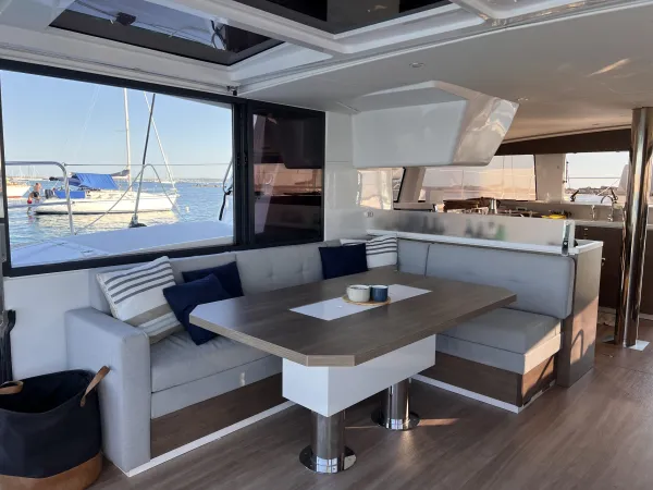 BLISS LUXURY CATAMARAN