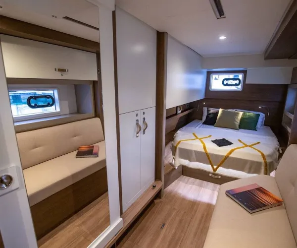BLISS LUXURY CATAMARAN