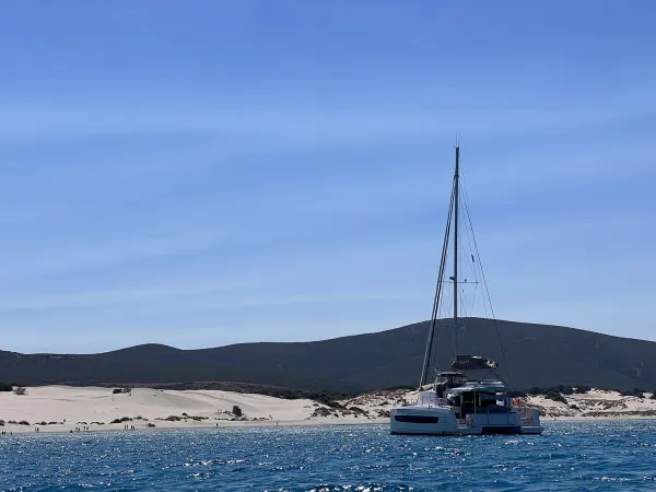 BLISS LUXURY CATAMARAN