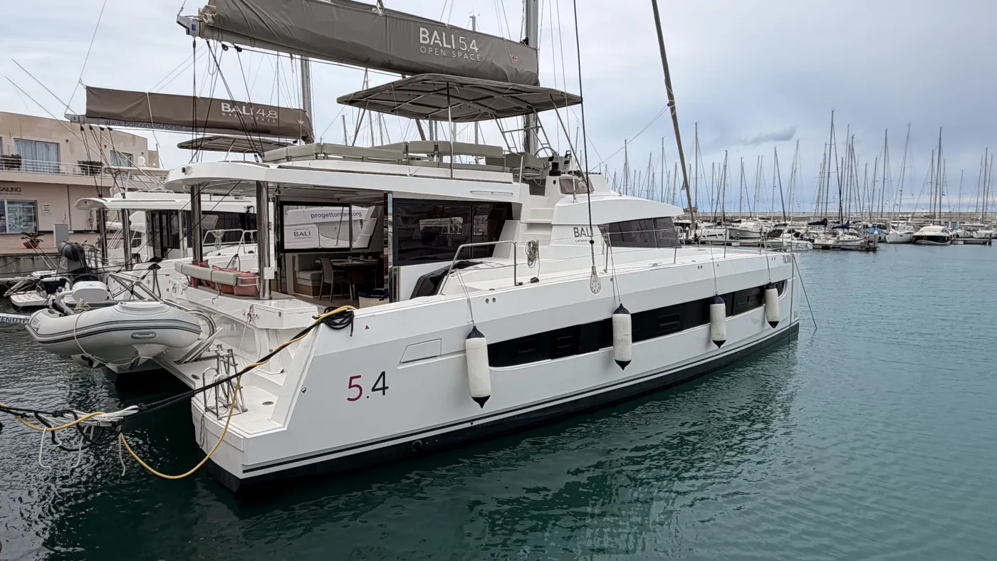 Italy - Catamaran in Città metropolitana di Messina