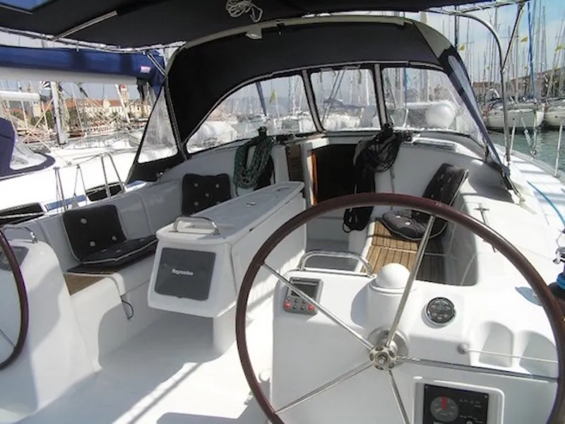 Gorda - Sailboat in Skradin
