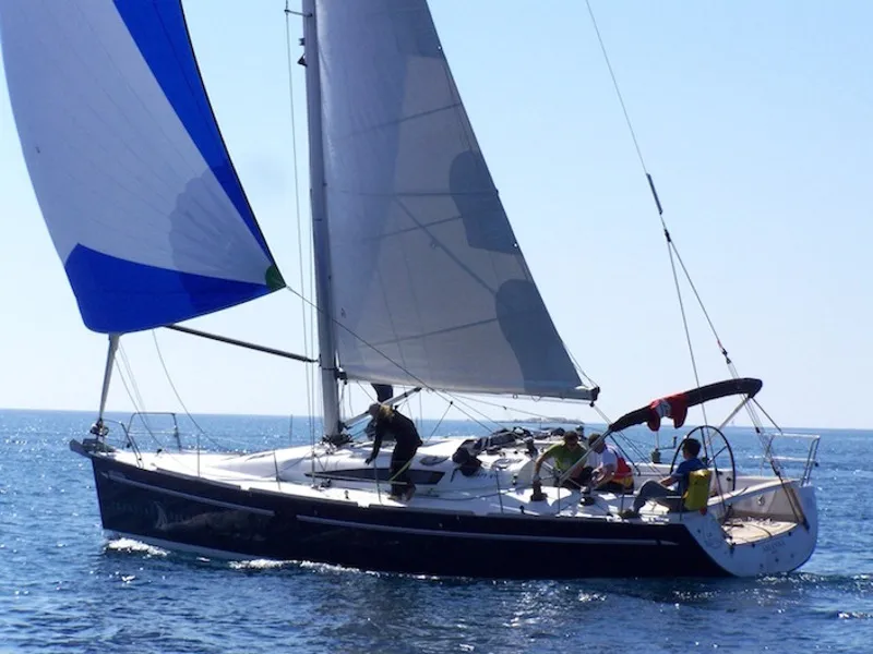Arianna - Sailboat in Podglavica