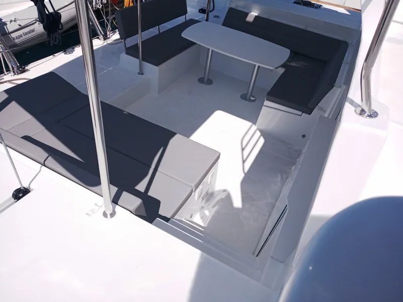 Golden Dream - Catamaran in Lavrio