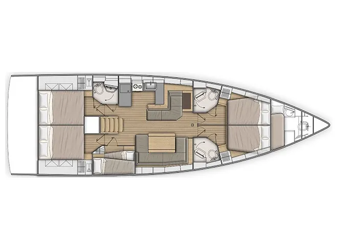 Bluescape II - Yelkenli içinde Lavrio
