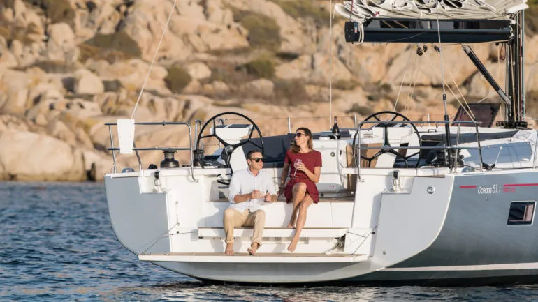 Bluescape II - Yelkenli içinde Lavrio
