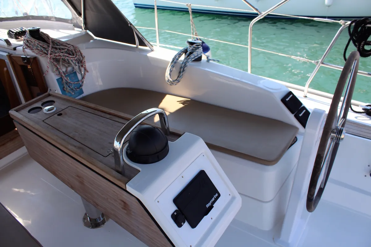 Why Not 15 - Sailboat in Lefkada