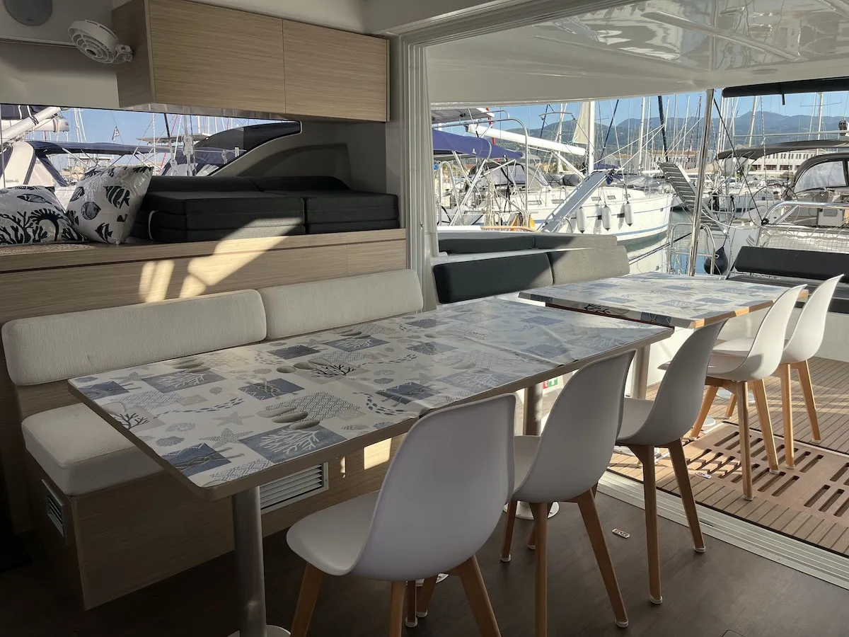 Why not 21 - Catamaran in Lefkada