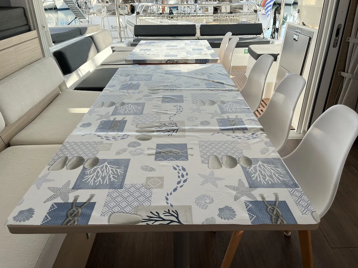Why not 21 - Katamaran içinde Lefkada