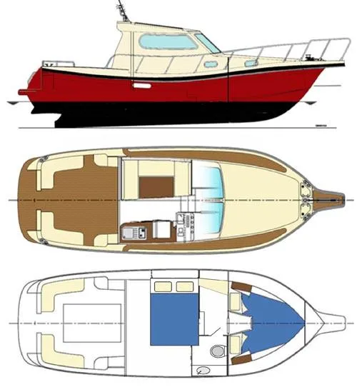 Damor 980 Fjera